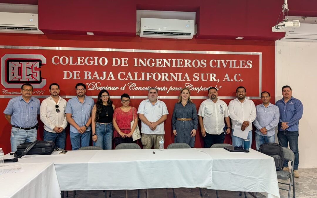 Se aprueba el Reglamento Interno del OCOPySRM de BCS